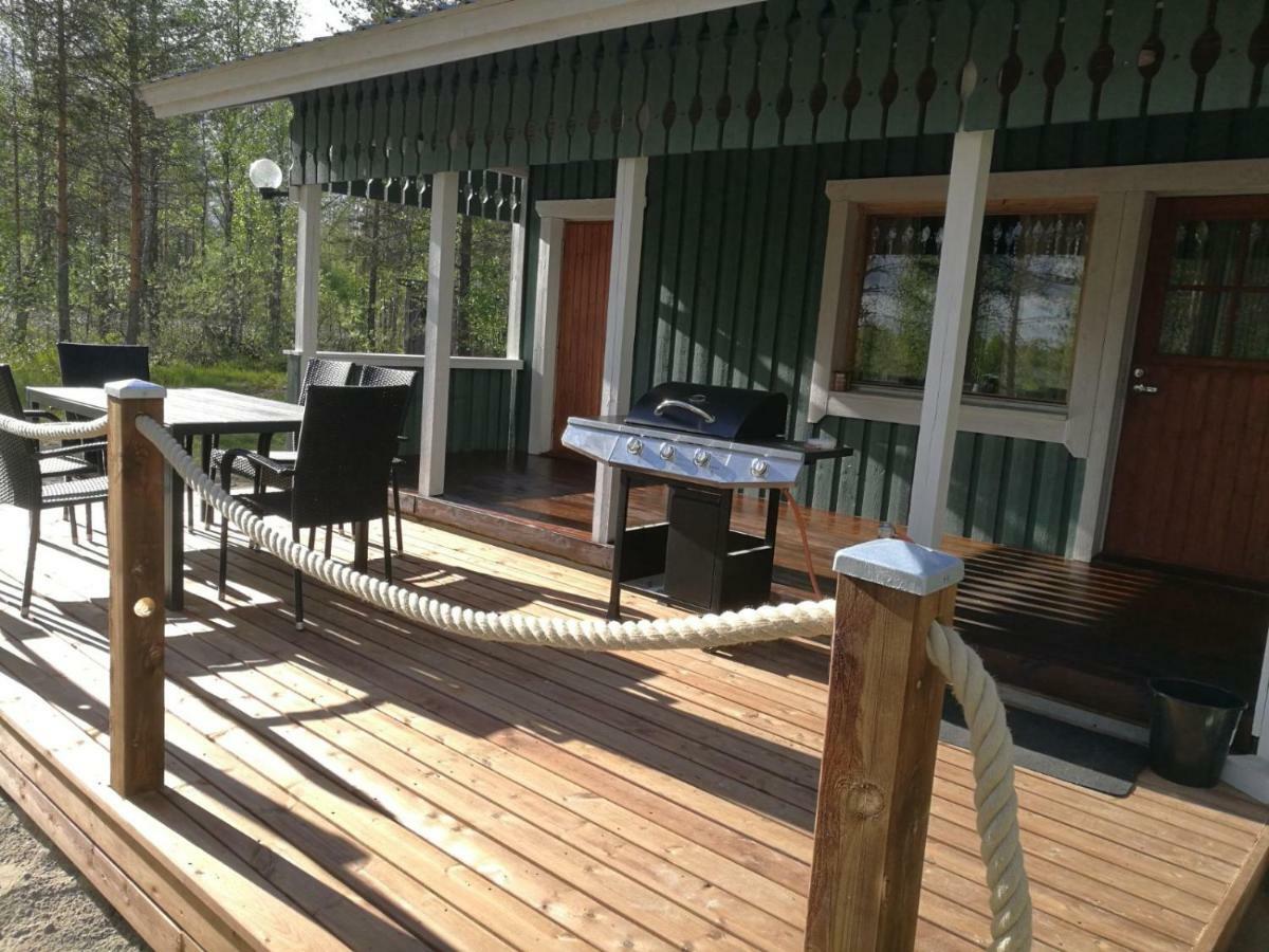 Ilo107 Villa Huhus ภายนอก รูปภาพ
